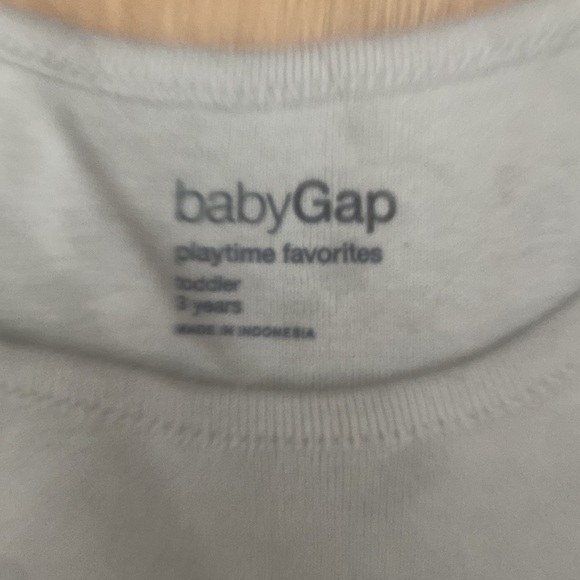 NWT 3T babyGap girls long sleeved Easter shirt - Picture 3 of 4